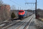 Amtrak Pennsylvanian 43